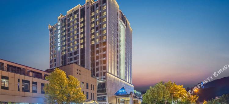 张家界天门山希尔顿惠庭酒店图片