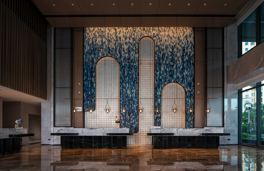 Jieyang Marriott Hotel Over view