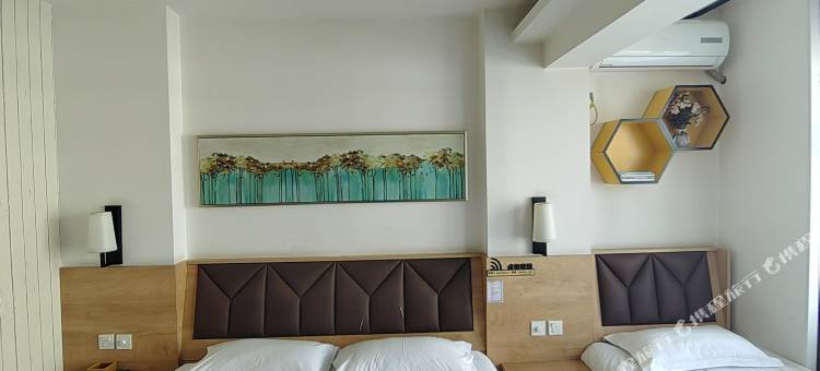 虎林华住精品民宿图片