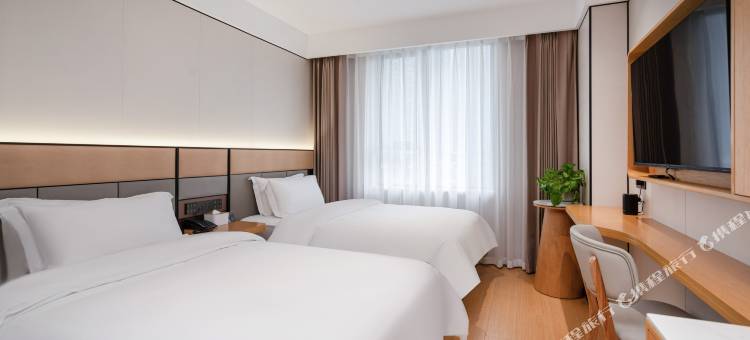 云绯酒店(金牛万达梁家巷地铁站店)图片