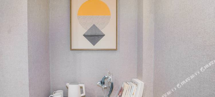 布丁酒店(延安宝塔山万达广场店)图片