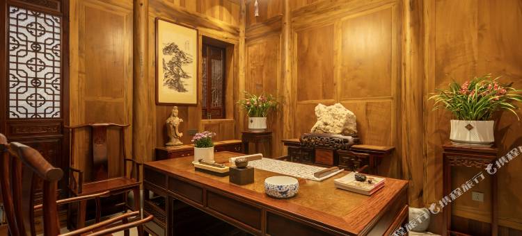 黄山徽州添诚民宿(唐模店)图片