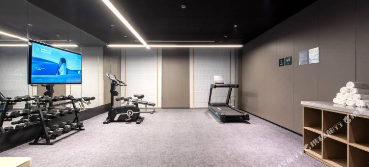珠海北站宝龙城亚朵酒店图片