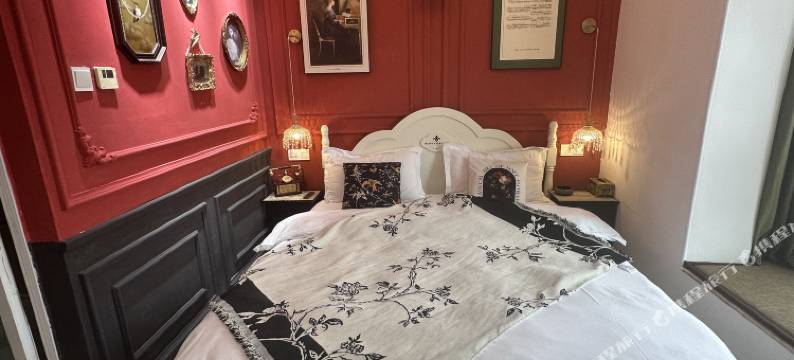 憨豆酒店公寓(郑州国贸公寓店)图片