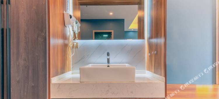 云客酒店(保定汇博上谷大观店)图片