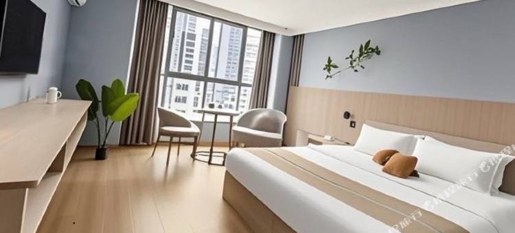 盘州瑞辉酒店(胜境大道红果小广场店 )图片