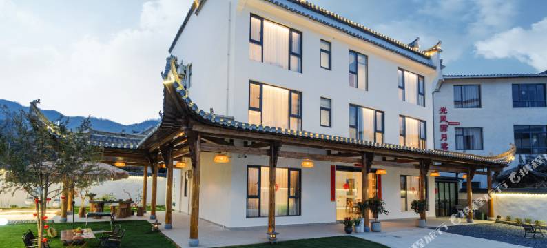 宏村溪畔悠舍民宿(宏村风景区店)图片