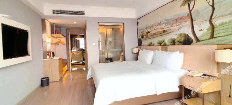 维也纳酒店(博白锦绣东路新汽车总站店)图片