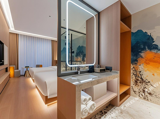 木隐·境界花园度假美宿(神农架木鱼镇汽车客运站店)