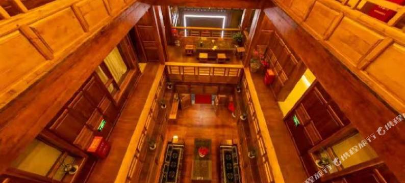 雪域SnowyRegion·小土司藏式轻奢民宿 (香格里拉独克宗古城店)图片