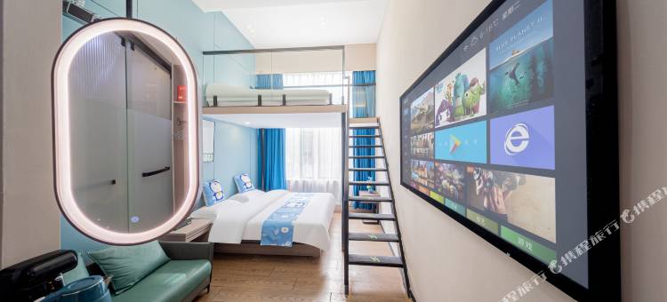简逸·轻居HOTEL(汕头小公园店)图片