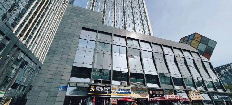 乐驰公寓(成都东站店)图片
