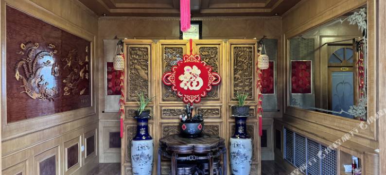 蓬莱喜迎客渔家客栈图片