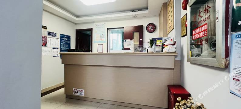 上海益居宾馆图片