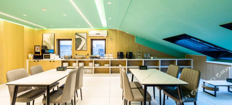 格林豪泰智选酒店(东纬路地铁站店)图片