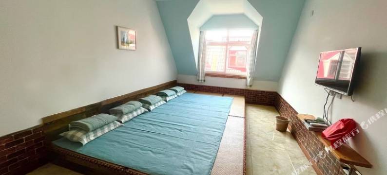 北戴河朴拾民宿(集发梦想王国店)图片