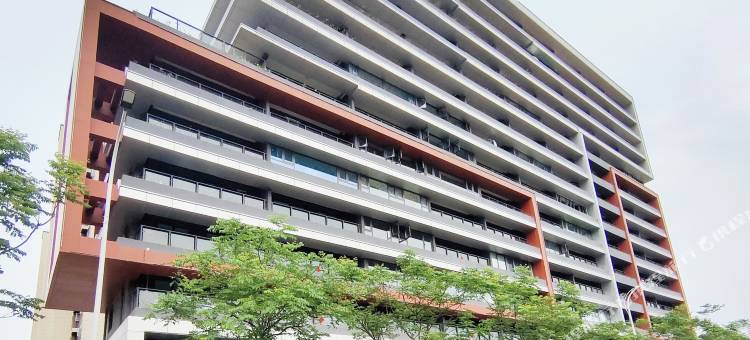 方特民宿(宁波慈溪市杭州湾新区方特度假区店)图片
