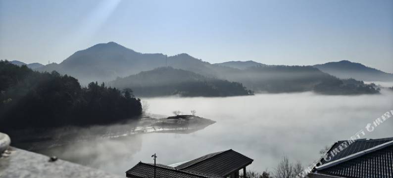 天台栖云民宿图片