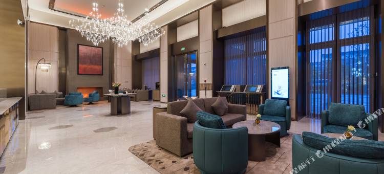 苏州工业园区桔子水晶酒店图片