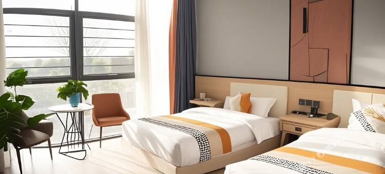 中宁隆腾智慧酒店图片