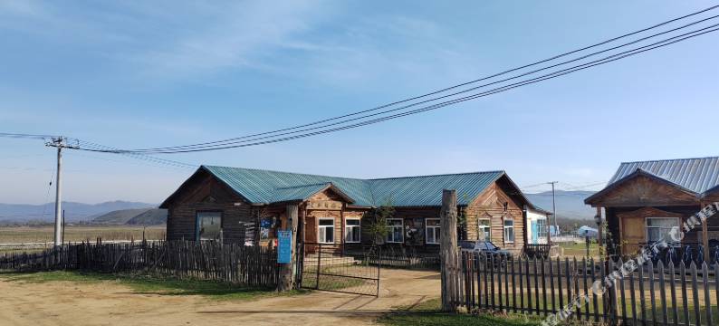 额尔古纳恩和牧场国际青年旅舍图片