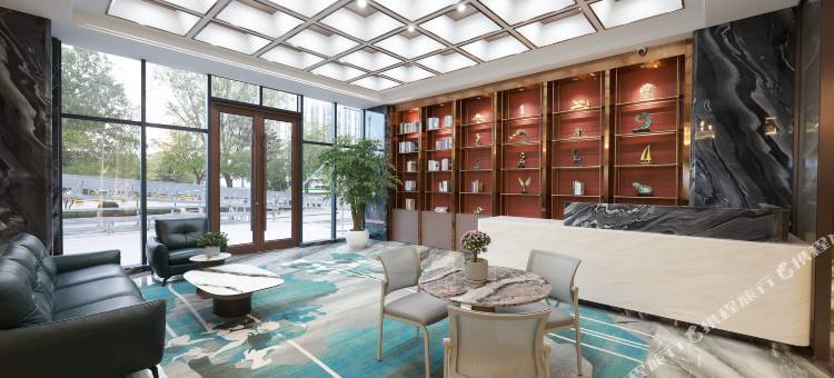 蓝欧国际酒店(榆林夫子庙老街店)图片