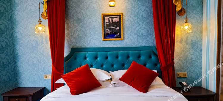 满洲里友谊宾馆(中苏金街步行街店)图片