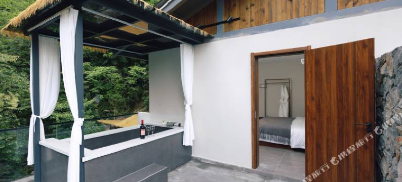 云隐清溪私汤温泉民宿(青城后山店)图片