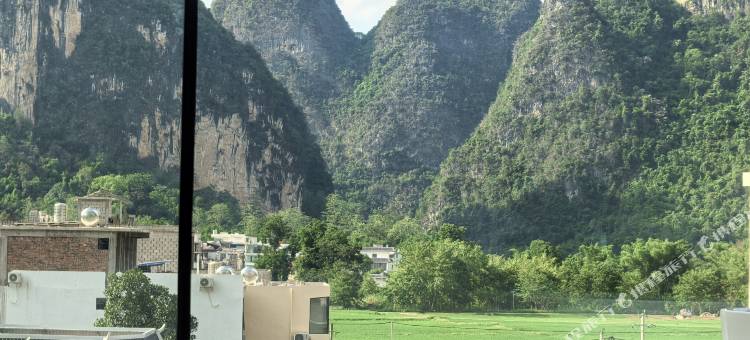 大新淇河山境民宿图片