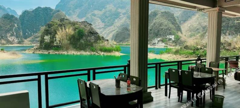 凌云彩墨人家民宿(浩坤湖国家湿地公园三合码头店)图片