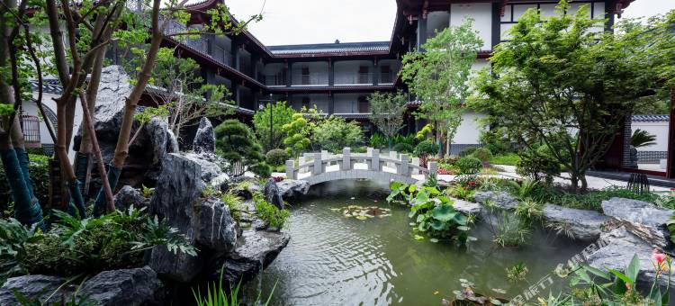 青溪吾舍民宿图片