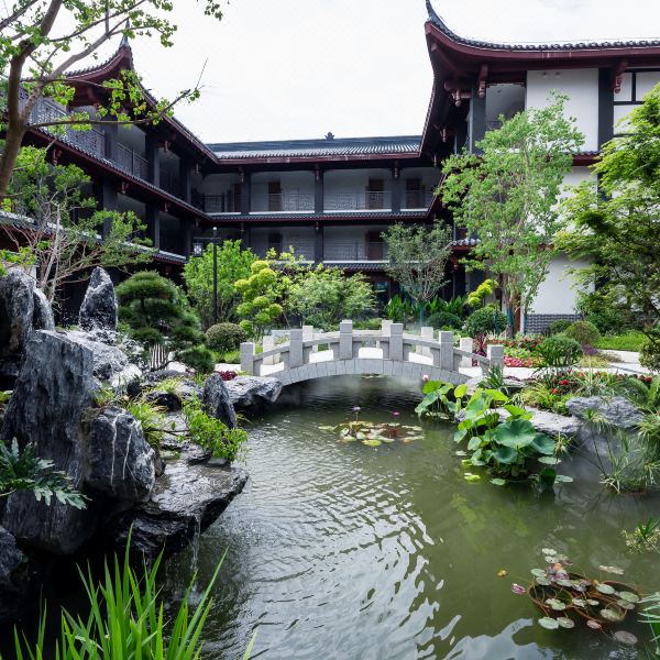 青溪吾舍民宿图片