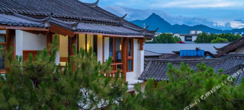 澜润·云居Cloud Resldence民宿(丽江古城南门木府店)图片