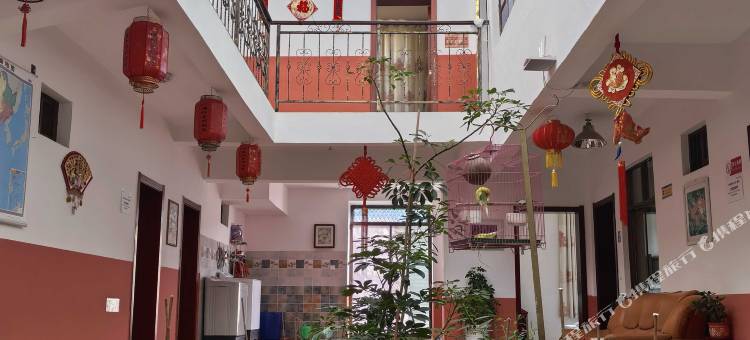 一缕阳光旅馆(嘉峪关南站店)图片
