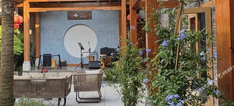 音乐村百年古建筑民宿(阳朔遇龙河店)图片