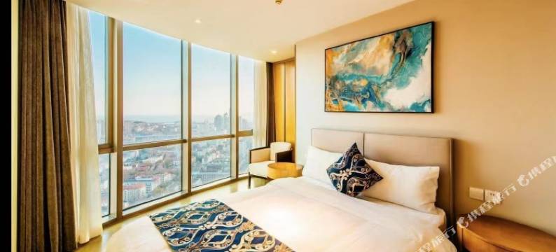 青岛允恩行政服务公寓图片