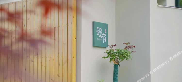 野有民宿(虎啸峡漂流店)图片