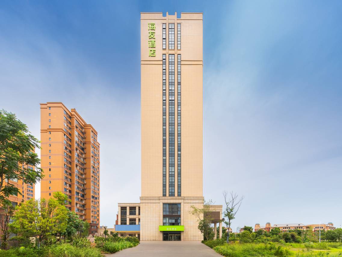 海友酒店(株洲职教城中车店)图片