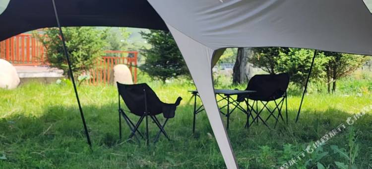 尼勒克云澜山泉民宿(喀什河店)图片