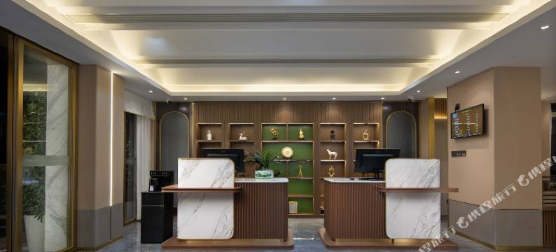 张家界莫林锦尚酒店(武陵源国家森林公园标志门店)图片