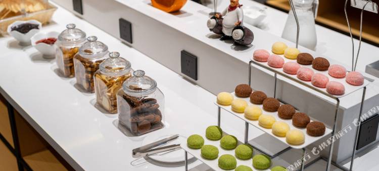 美豪丽致酒店(威海火炬八街国际海水浴场店)图片