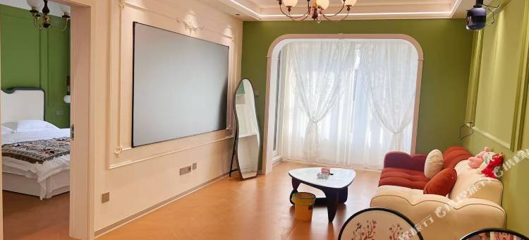 叙光阴商旅民宿(联东U谷石家庄科技创新中心店)图片