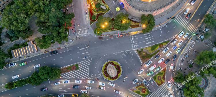 榆林沙漠老街酒店(榆林汽车站夫子庙店)图片