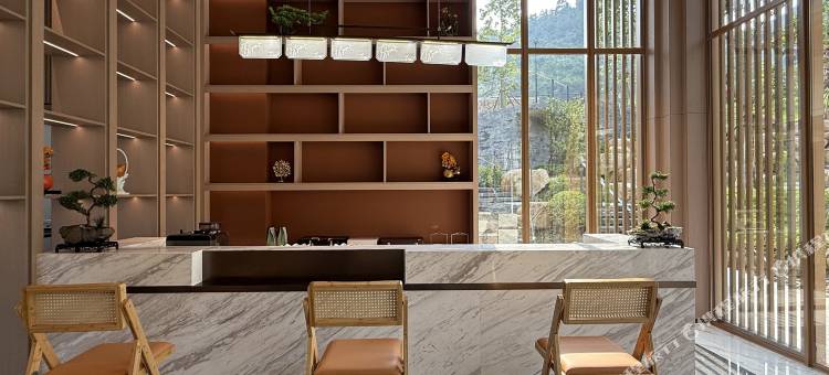 贺州竹隐温泉度假酒店图片