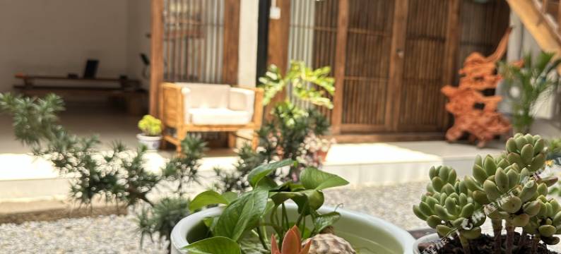 巍山上之民宿图片