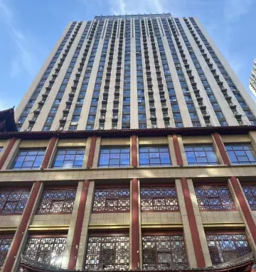 锦东国际·电竞酒店（太原南站店）