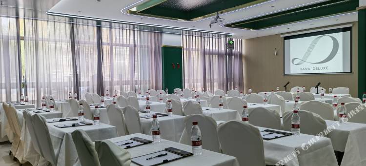 固原博物馆希岸Deluxe酒店图片