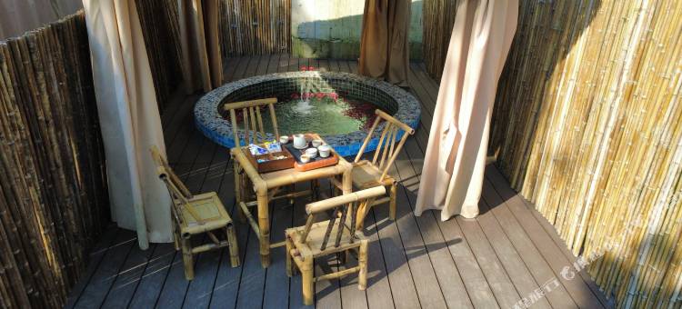 沁雅汤泉民宿(清远古龙峡店)图片