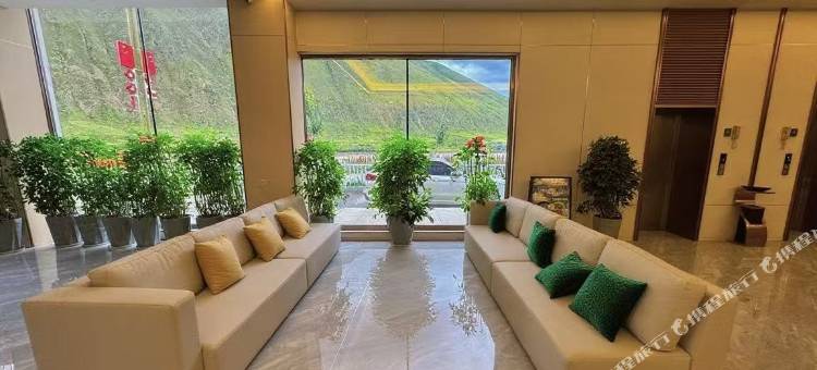 索县博翔润逸华都大酒店(赞丹寺店)图片