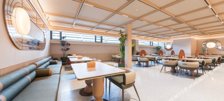 桔子酒店(郑州东站东广场店)图片